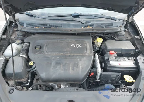 2015 Dodge Dart Se z USA, uszkodzony, nr VIN 1C3CDFAA7FD337105